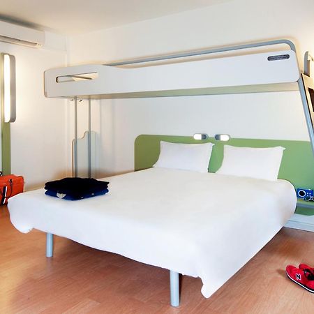 Ibis Budget Nancy Porte Sud Houdemont Екстериор снимка