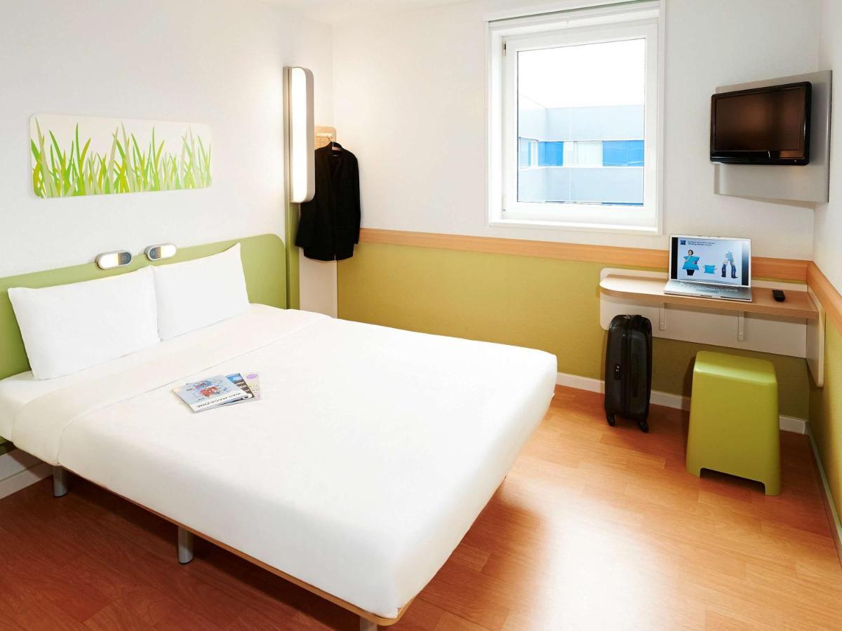 Ibis Budget Nancy Porte Sud Houdemont Екстериор снимка