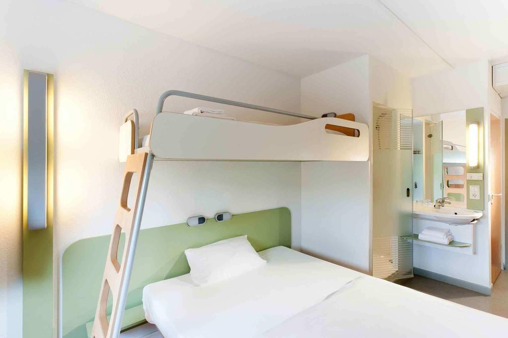 Ibis Budget Nancy Porte Sud Houdemont Екстериор снимка