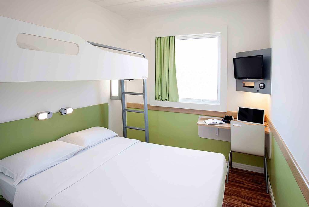 Ibis Budget Nancy Porte Sud Houdemont Екстериор снимка