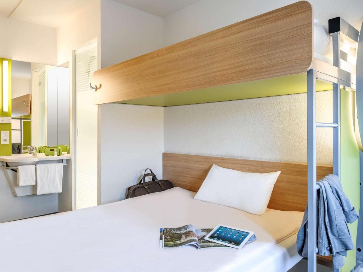 Ibis Budget Nancy Porte Sud Houdemont Екстериор снимка