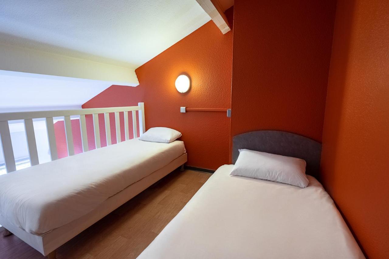 Ibis Budget Nancy Porte Sud Houdemont Екстериор снимка