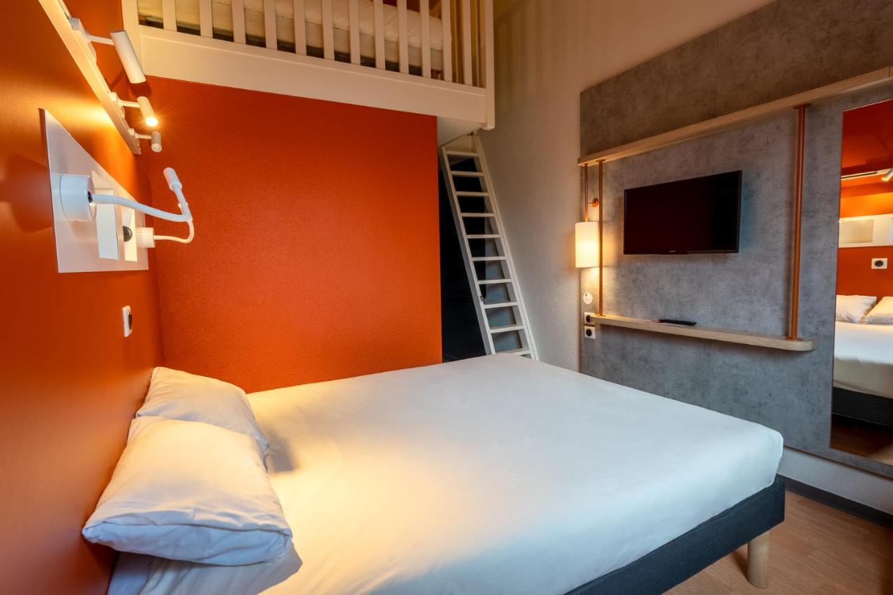 Ibis Budget Nancy Porte Sud Houdemont Екстериор снимка