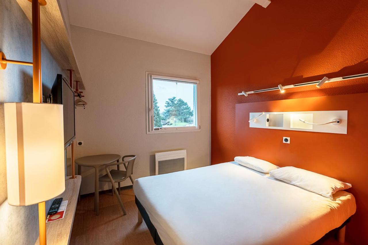 Ibis Budget Nancy Porte Sud Houdemont Екстериор снимка