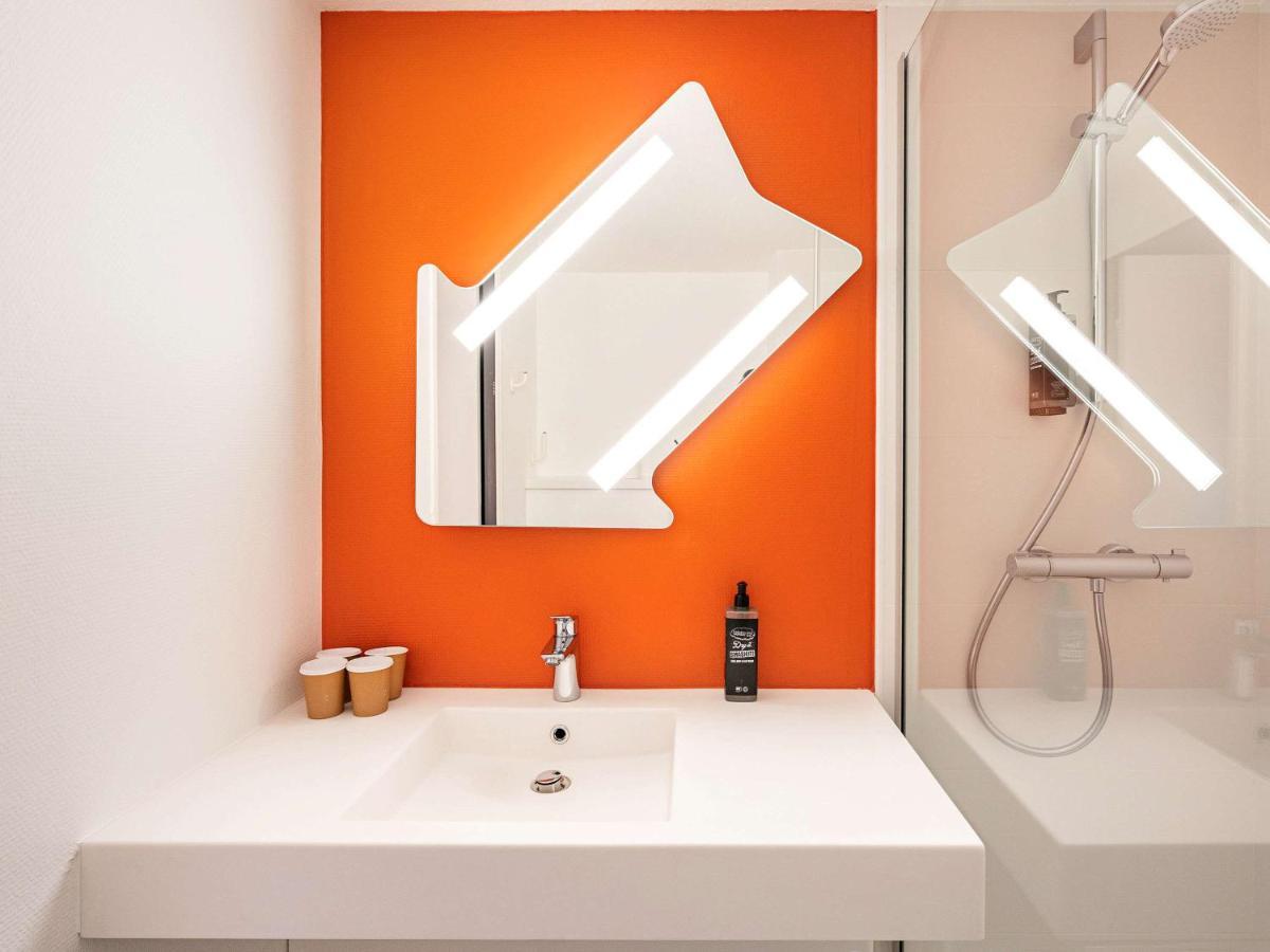 Ibis Budget Nancy Porte Sud Houdemont Екстериор снимка
