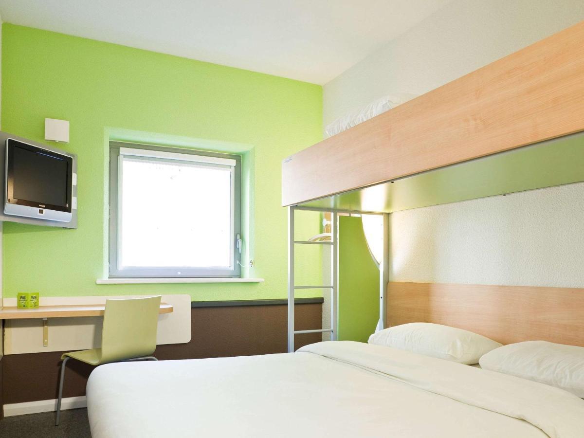 Ibis Budget Nancy Porte Sud Houdemont Екстериор снимка