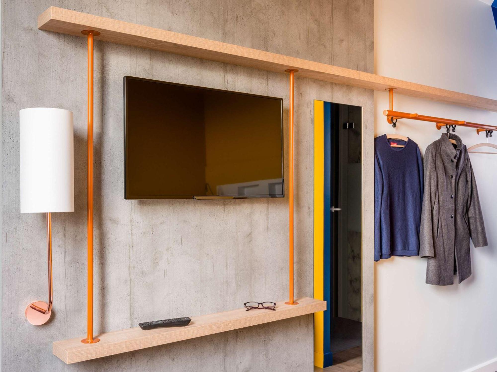 Ibis Budget Nancy Porte Sud Houdemont Екстериор снимка