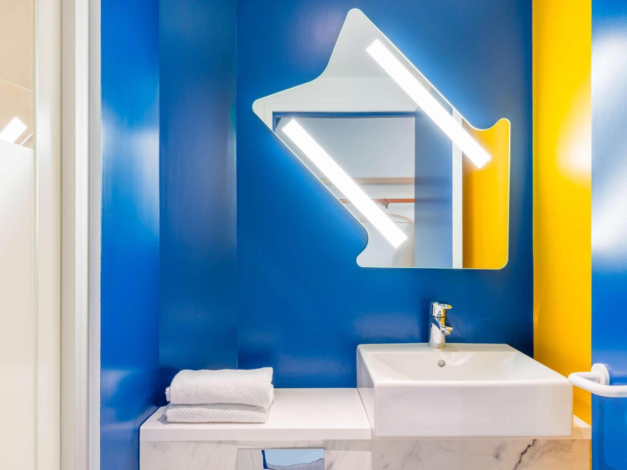 Ibis Budget Nancy Porte Sud Houdemont Екстериор снимка