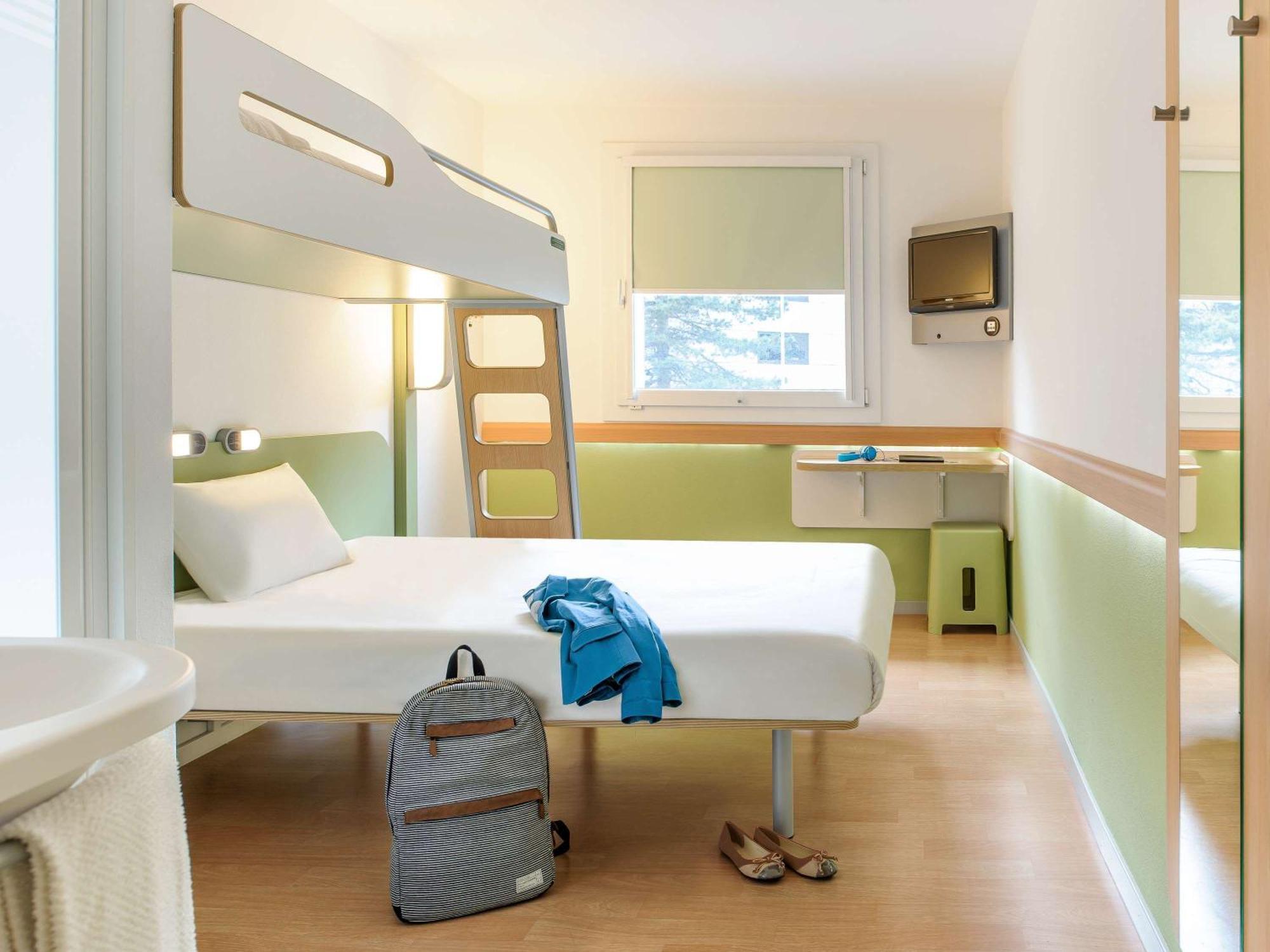 Ibis Budget Nancy Porte Sud Houdemont Екстериор снимка