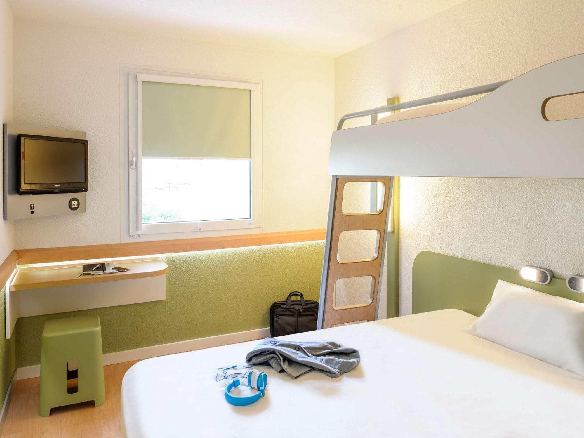 Ibis Budget Nancy Porte Sud Houdemont Екстериор снимка