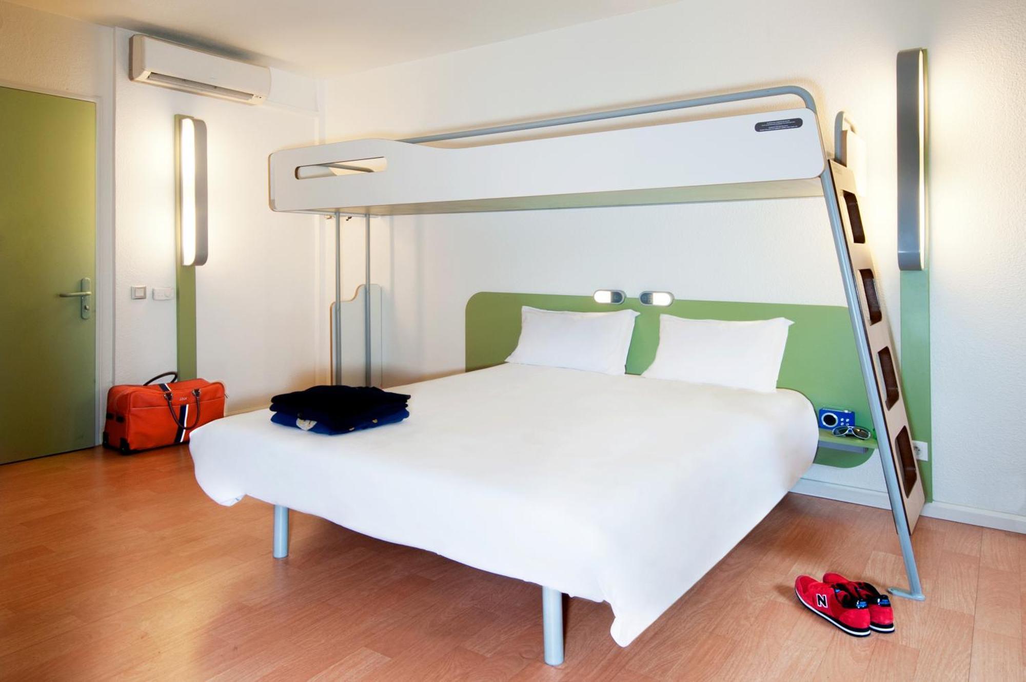 Ibis Budget Nancy Porte Sud Houdemont Екстериор снимка