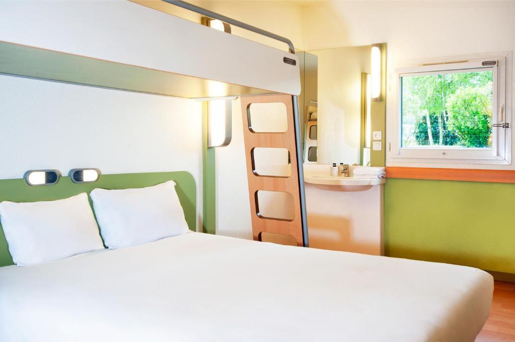 Ibis Budget Nancy Porte Sud Houdemont Стая снимка