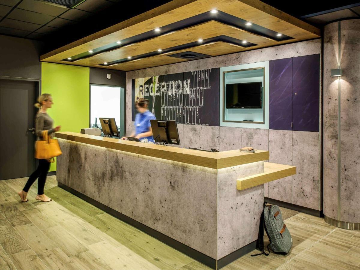 Ibis Budget Nancy Porte Sud Houdemont Екстериор снимка