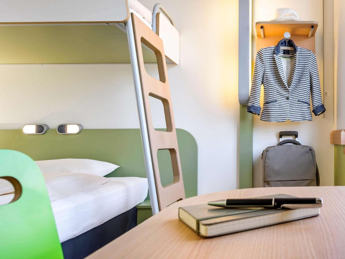 Ibis Budget Nancy Porte Sud Houdemont Екстериор снимка