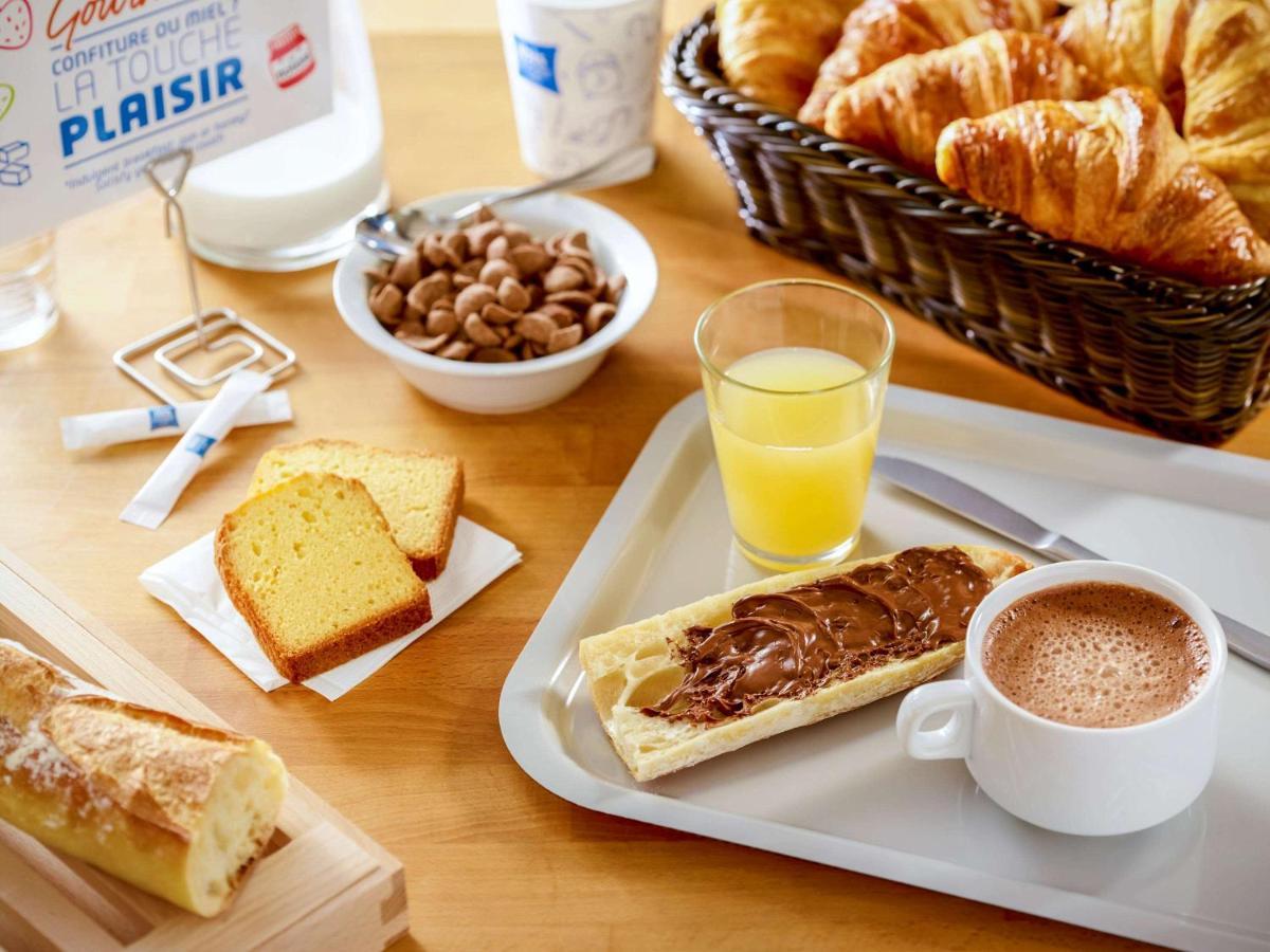Ibis Budget Nancy Porte Sud Houdemont Екстериор снимка