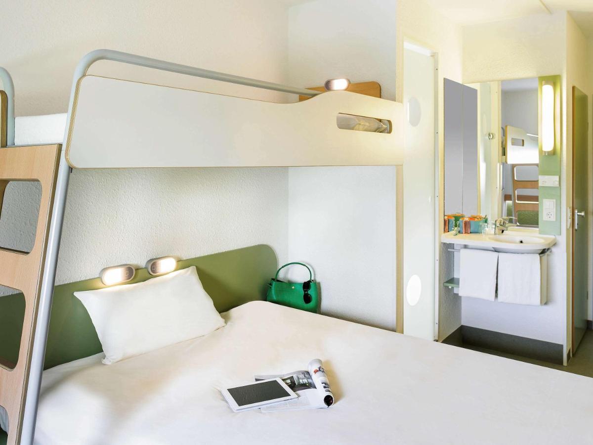 Ibis Budget Nancy Porte Sud Houdemont Екстериор снимка